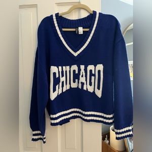 ASOS Chicago sweater - never worn